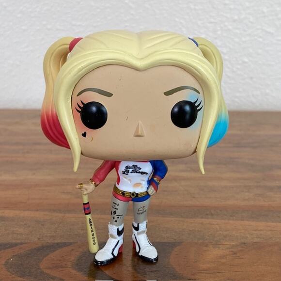 Funko Pop! Suicide Squad Harley Quinn - Picture 1 of 6